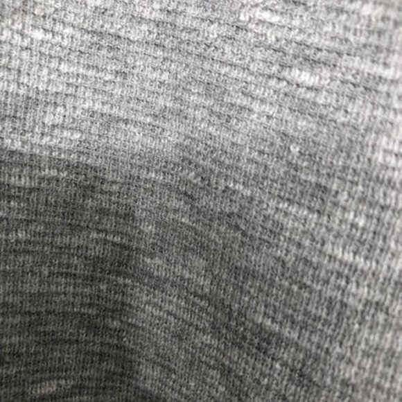MENS JAMES PERSE JERSEY GREY CREWNECK SWEATER  MADE IN THE USA - Picture 7 of 7